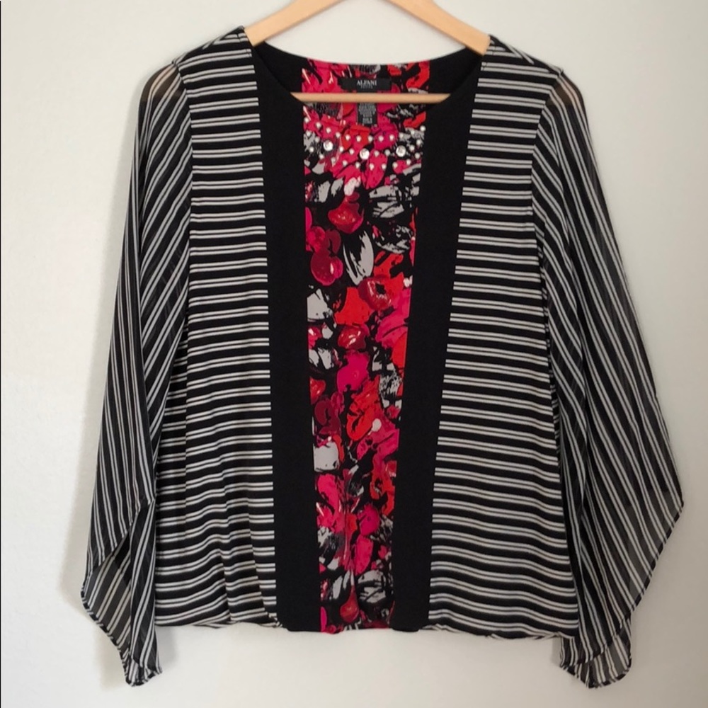 Petite blouse